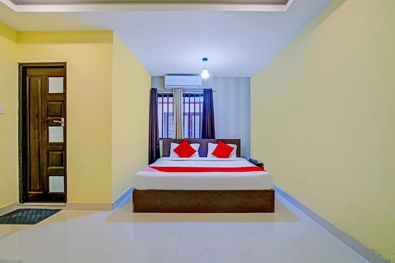 Hotel Oyo Flagship 77876 Amigo Suites