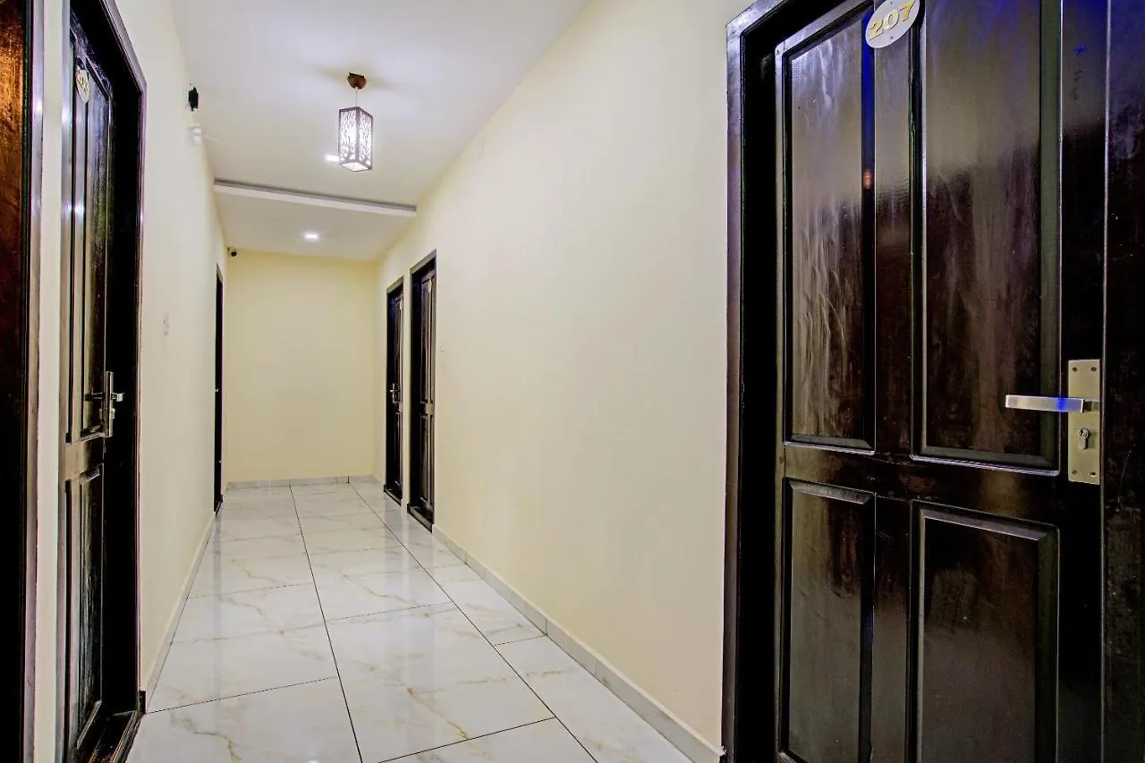 Hotel Oyo Flagship 77876 Amigo Suites